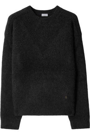 Burberry Pullover mit Rundhalsausschnitt