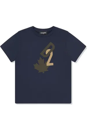 Dsquared2 T-Shirt mit Logo-Print