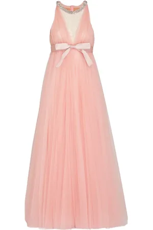 Giambattista Valli Langes Tüllkleid