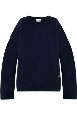 Ganni Pullover aus Wolle