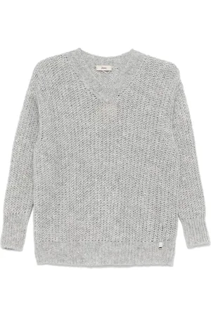 HERNO Pullover mit Pailletten