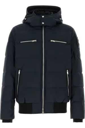 Moose Knuckles Gefütterte Kapuzenjacke