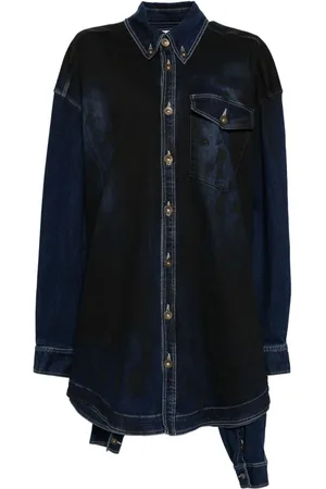 ACT N°1 Klassische Jeansjacke