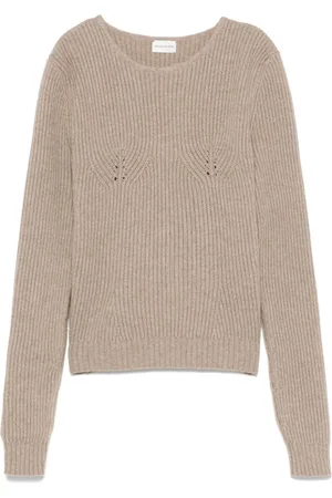 MAGDA BUTRYM Gerippter Pullover