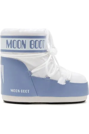 Moon Boot Icon Stiefel mit Logo-Print