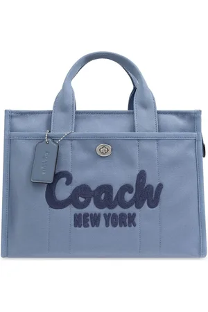 Coach Shopper mit Logo-Stickerei