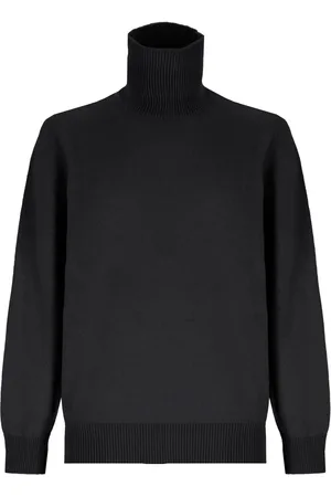 LANEUS Pullover mit Rollkragen