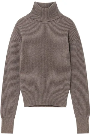 Stella McCartney Klassischer Rollkragenpullover