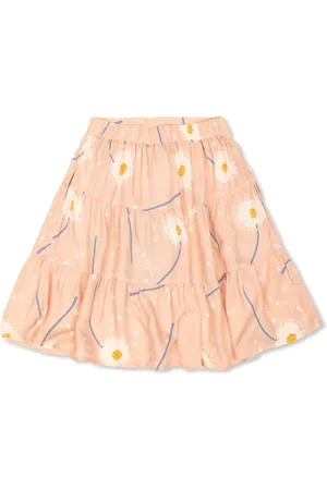 Stella McCartney Rock mit Blumen-Print