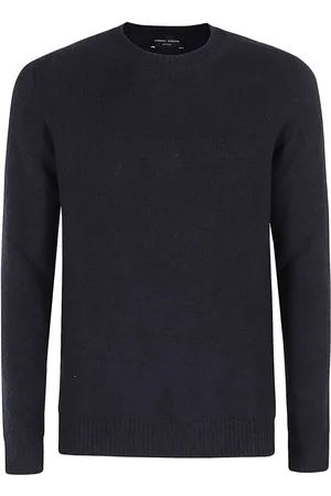 Roberto Collina Pullover mit Rundhalsausschnitt