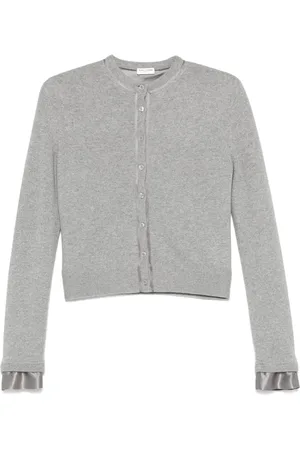 Saint Laurent Cardigan aus Wolle