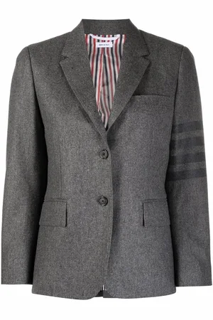 Thom Browne Geknöpfter Blazer