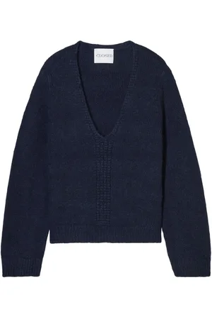 Closed Pullover mit V-Ausschnitt