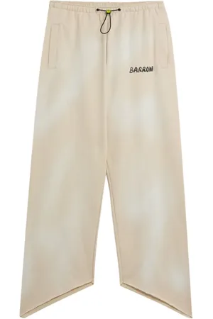BARROW Jogginghose mit Logo-Print