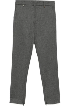 Gucci 2000s Slim-Fit-Hose