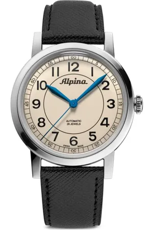 Alpina Heritage Automatic 38mm