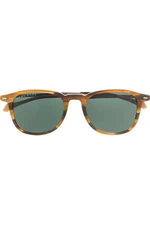 HUGO BOSS Sonnenbrille in Schildpattoptik