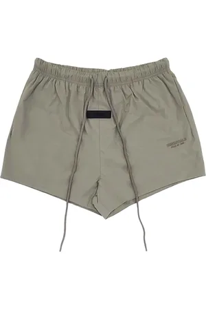 FEAR OF GOD Joggingshorts mit Logo-Applikation