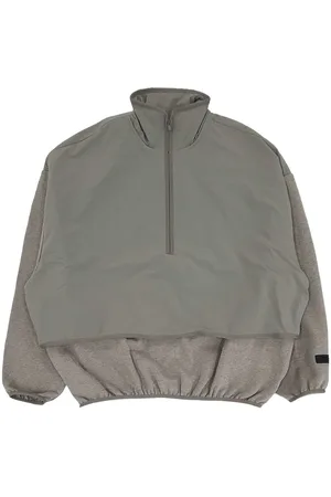 FEAR OF GOD Sweatshirt mit Stehkragen