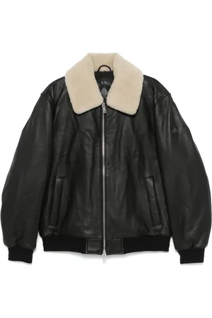 Moose Knuckles Toba Bomberjacke