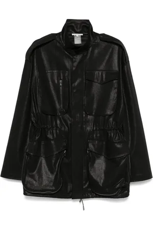 Nensi Dojaka Beschichtete Jacke