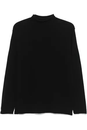 TRANSIT Pullover mit Stehkragen