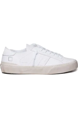 D.A.T.E. Hill Low Used Sneakers