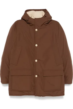 Drôle de Monsieur Parka mit Kapuze