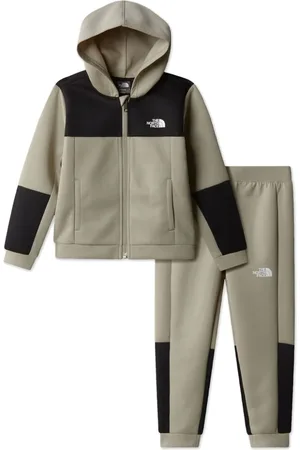 The north face tracksuit kids hotsell