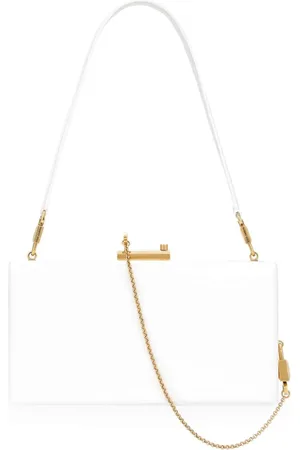 Dolce & Gabbana Clutch mit Kettendetail