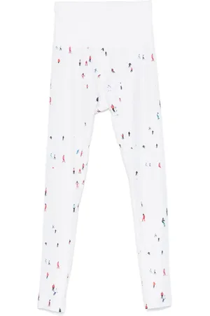 Perfect Moment X Dede Johnston Active Leggings