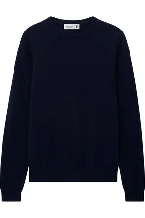 PRINGLE OF SCOTLAND Kaschmirpullover mit Rundhalsausschnitt