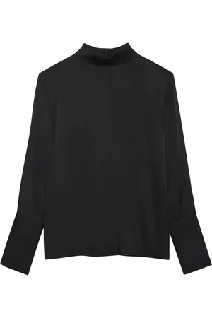 ANINE BING Josephine Bluse