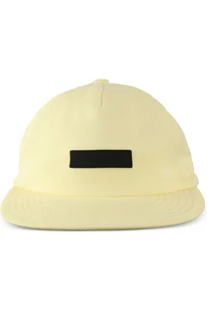 FEAR OF GOD Baseballkappe mit Logo-Patch