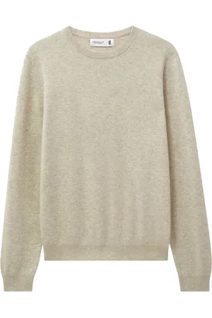 PRINGLE OF SCOTLAND Kaschmirpullover mit Rundhalsausschnitt