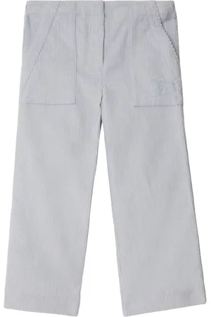 Burberry Klassische Cordhose