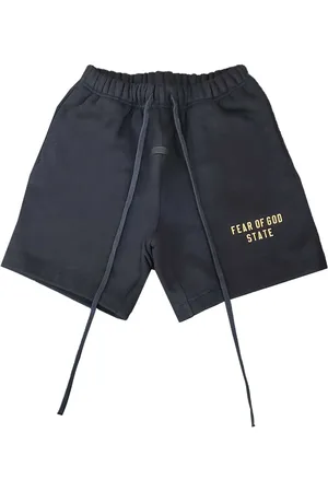 FEAR OF GOD Jogginghose mit Logo-Print