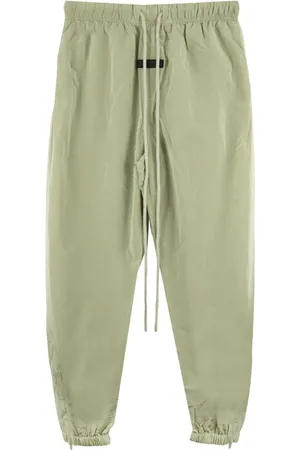 FEAR OF GOD Canvas-Jogginghose mit Kordelzug