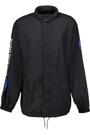 Balenciaga Kurzer Windbreaker
