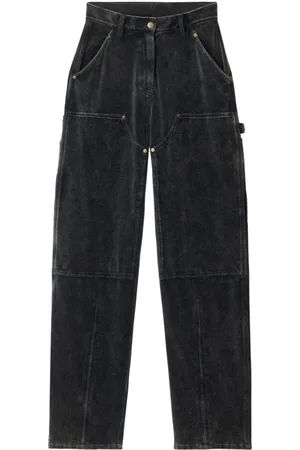 Alexander Wang Hose mit hohem Bund