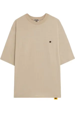 A PAPER KID T-Shirt mit Logo