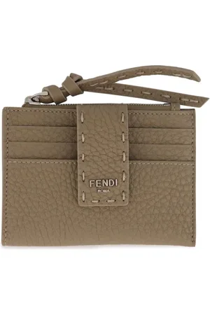 Fendi FF Diamonds Kartenetui