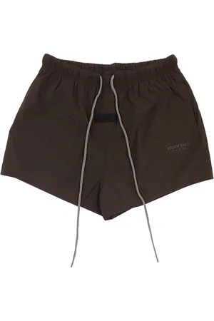 FEAR OF GOD Joggingshorts mit Logo-Applikation