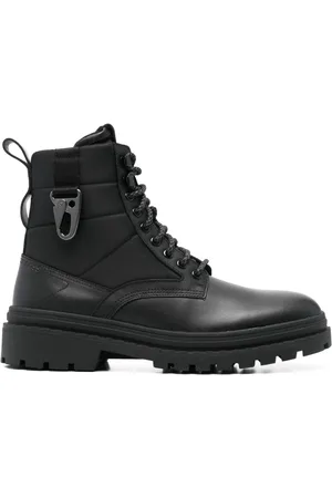 HUGO BOSS Carabiner Stiefeletten