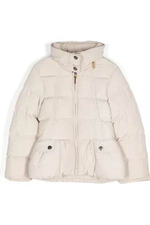 Burberry Gefütterte Jacke