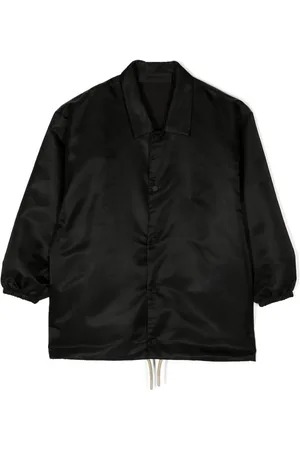 FEAR OF GOD Bomberjacke mit Logo-Print
