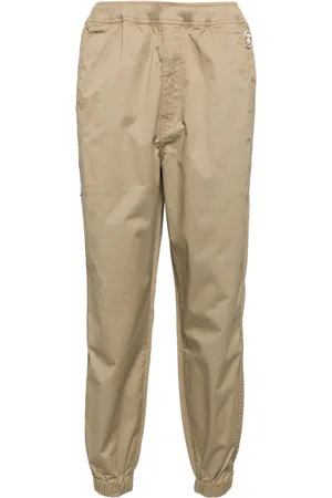 A Bathing Ape Moonface Hose mit Logo