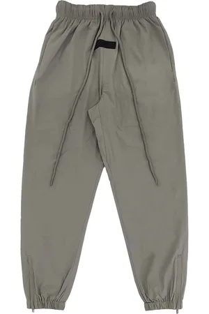 FEAR OF GOD Jogginghose mit Patch-Detail