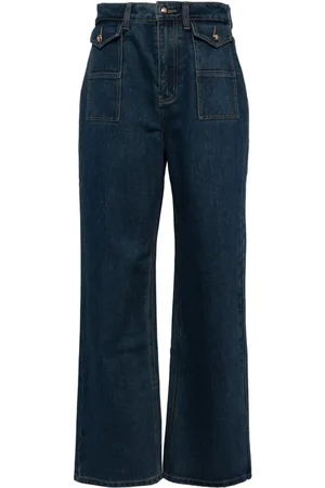 B+AB Jeans mit geradem Bein