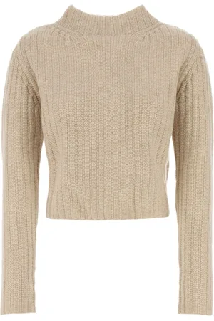 Max Mara Pullover mit Zopfmuster